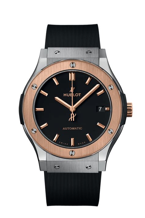 hublot classic fusion king titanium|Hublot classic fusion titanium 45mm.